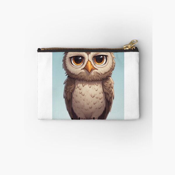 Item preview, Tired Owl designed and sold by BigMoodStudio.