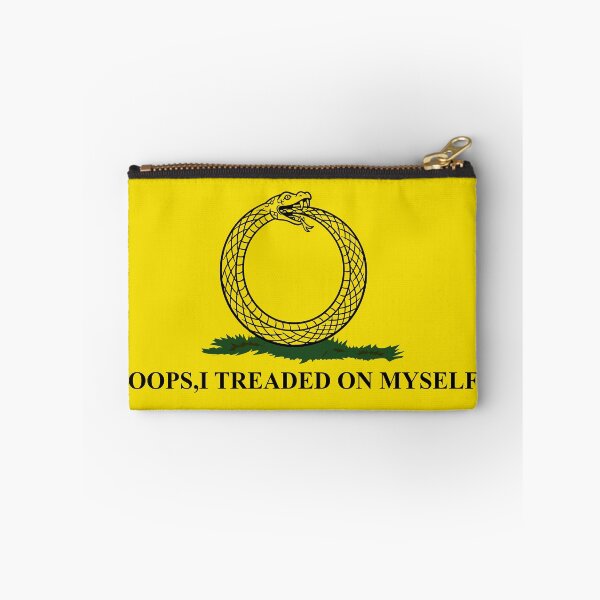 Item preview, Oops, I treaded on myself designed and sold by remerasnerdas.