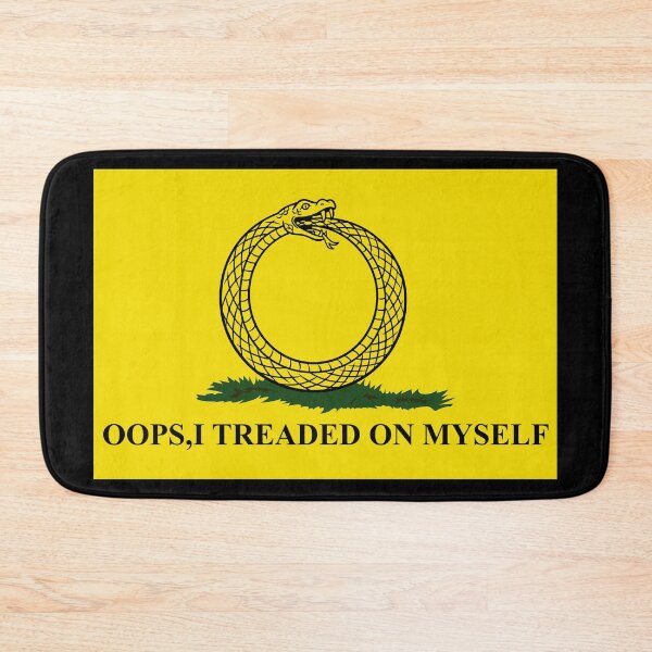 Item preview, Oops, I treaded on myself designed and sold by remerasnerdas.