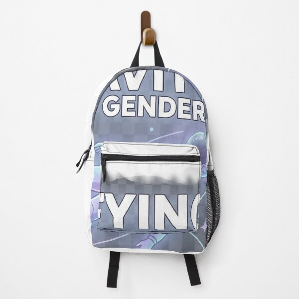 Item preview, Defying gravity (and gender) cosmic astronaut designed and sold by rainbowgremlin.