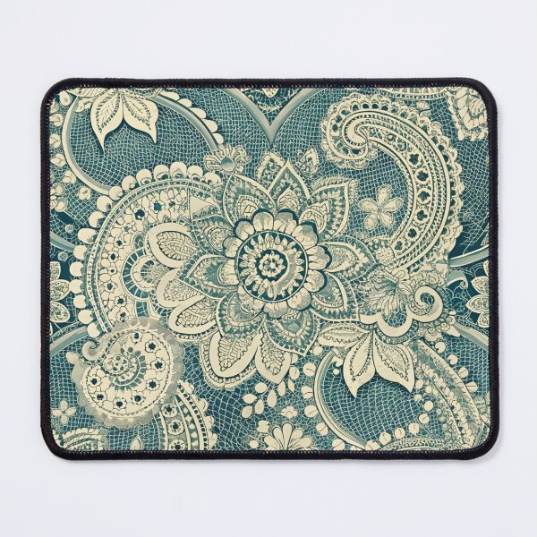 Item preview, Emerald Lace Medallion designed and sold by LMHDesigns.