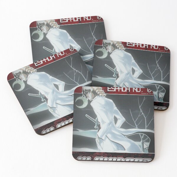 Item preview, Espada No. 4 – Ulquiorra Cifer designed and sold by Gorrows.