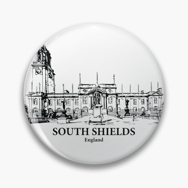 Item preview, South Shields – England designed and sold by Lakeric Cityscapes.