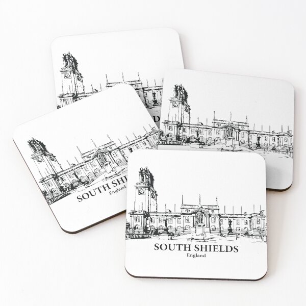 Item preview, South Shields – England designed and sold by Lakeric Cityscapes.