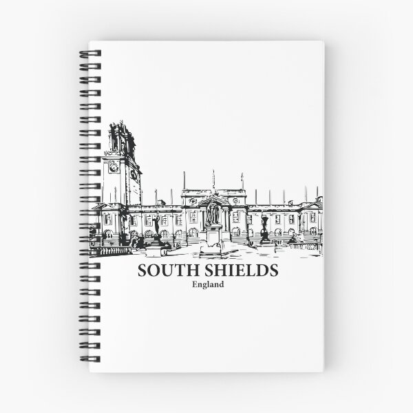 Item preview, South Shields – England designed and sold by Lakeric.