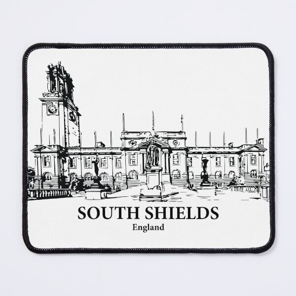 Item preview, South Shields – England designed and sold by Lakeric Cityscapes.