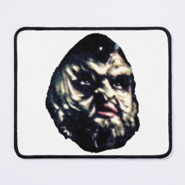 Item preview, The guru has an ugly face designed and sold by Caritte.