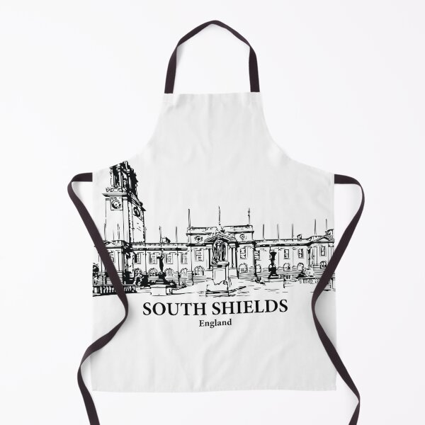 Item preview, South Shields – England designed and sold by Lakeric Cityscapes.