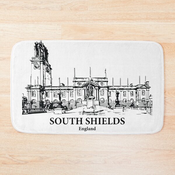 Item preview, South Shields – England designed and sold by Lakeric Cityscapes.