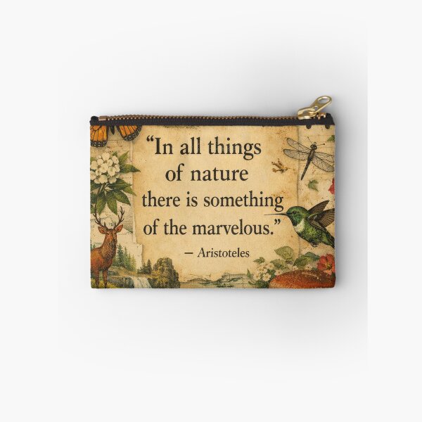 Item preview, Something of the Marvelous – Aristotle Vintage Art designed and sold by Mauswohn.