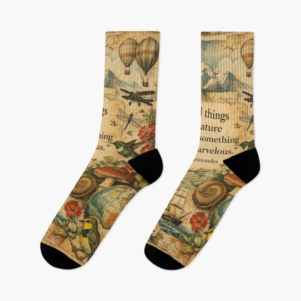 Item preview, Something of the Marvelous – Aristotle Vintage Art designed and sold by Mauswohn.