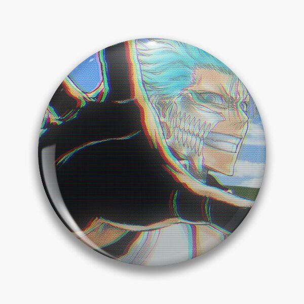 Item preview, Espada No. 6 – Grimmjow Jaegerjaquez designed and sold by Gorrows.