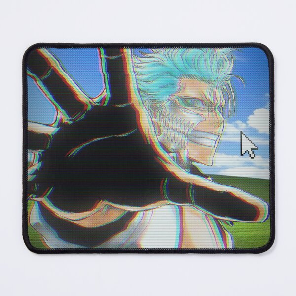 Item preview, Espada No. 6 – Grimmjow Jaegerjaquez designed and sold by Gorrows.