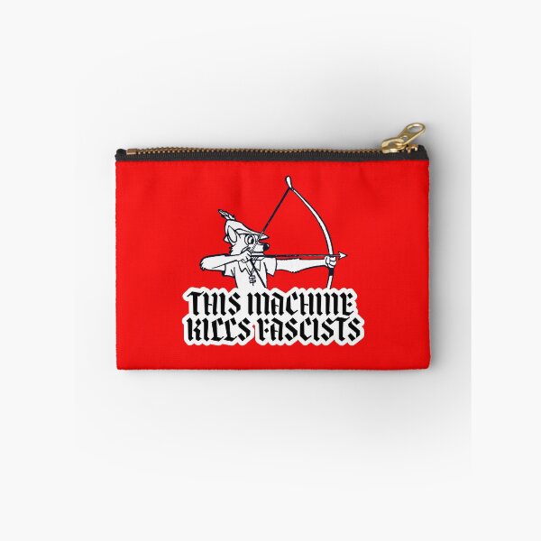 Item preview, This machine kills fascists (Robin Hood) designed and sold by remerasnerdas.
