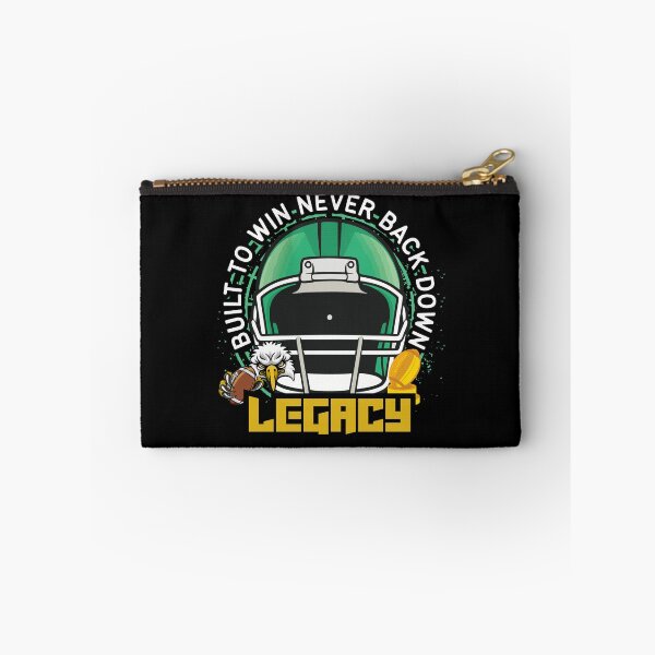 Item preview, Eagles Legacy Football – Built To Win designed and sold by MR-GOLDEN.