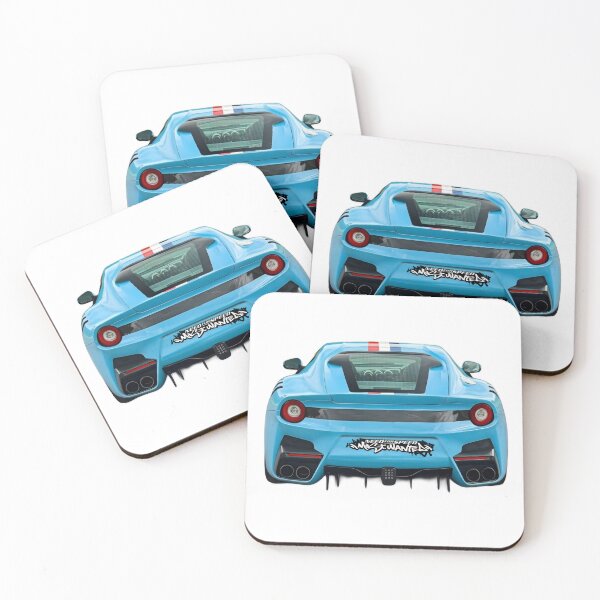 Item preview, Blue Street Racer Graffiti Car designed and sold by Artuer69.