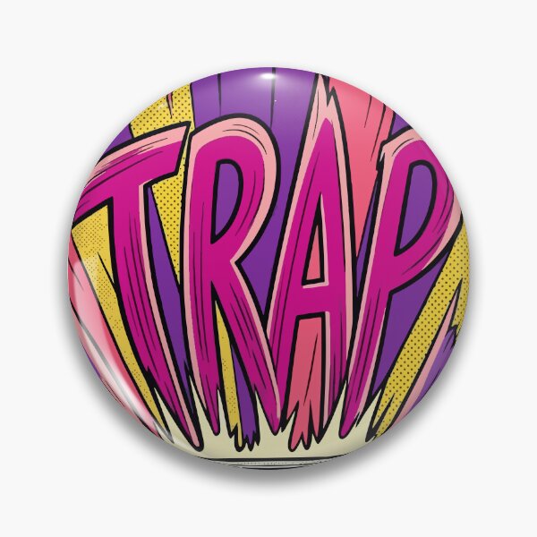 Item preview, Trap (Rhythm Eruption) designed and sold by shopbloombloom.