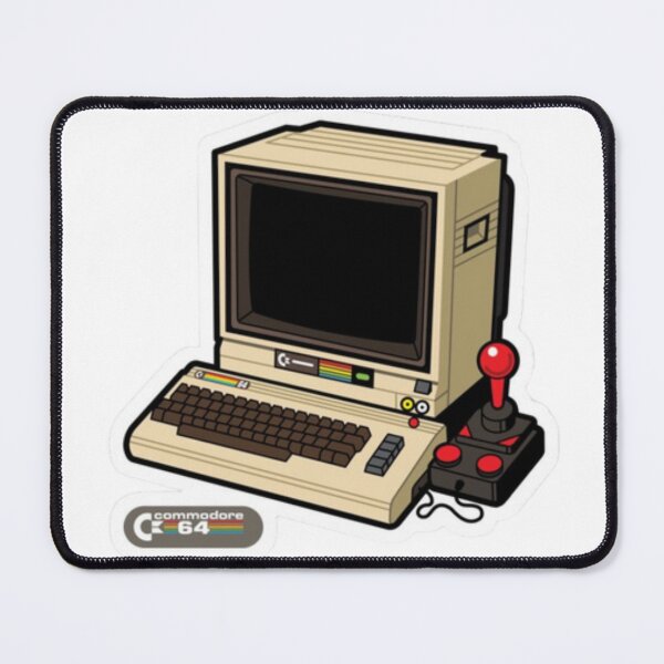 Item preview, commodore designed and sold by T-shirtJohny.