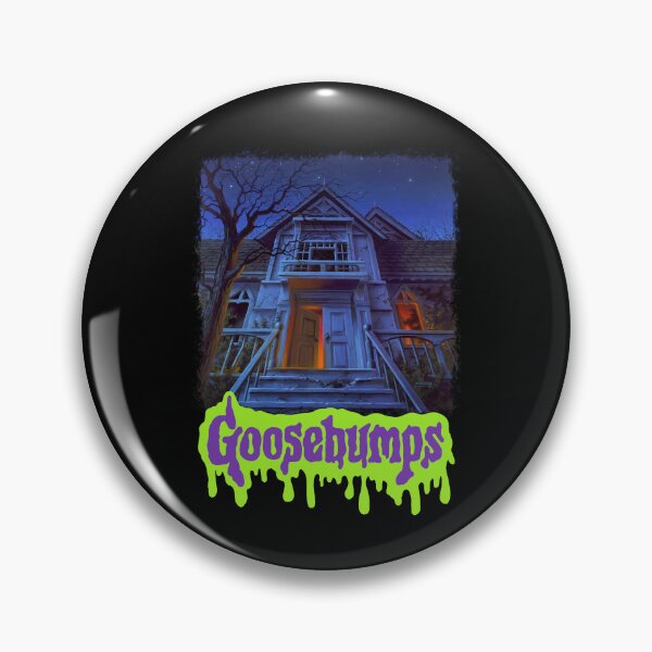 Item preview,  goosebumps horror house series  designed and sold by Blck-Acid-Devil.