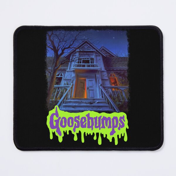 Item preview, goosebumps horror house series designed and sold by Blck-Acid-Devil.
