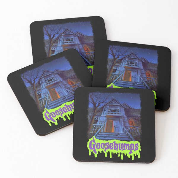 Item preview,  goosebumps horror house series  designed and sold by Blck-Acid-Devil.