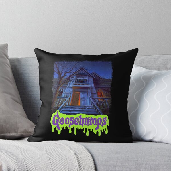 Item preview,  goosebumps horror house series  designed and sold by Blck-Acid-Devil.