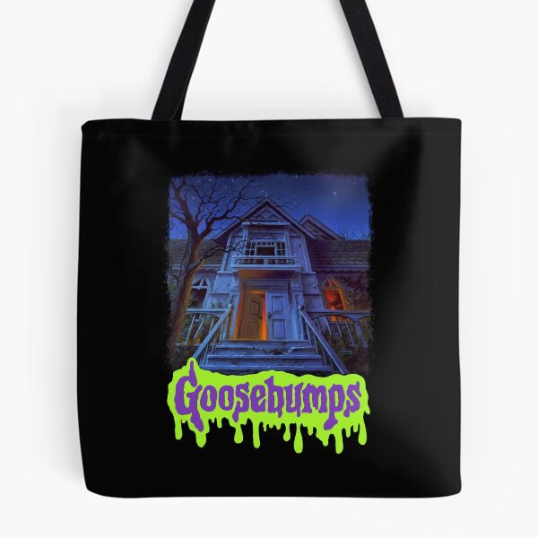 Item preview,  goosebumps horror house series  designed and sold by Blck-Acid-Devil.