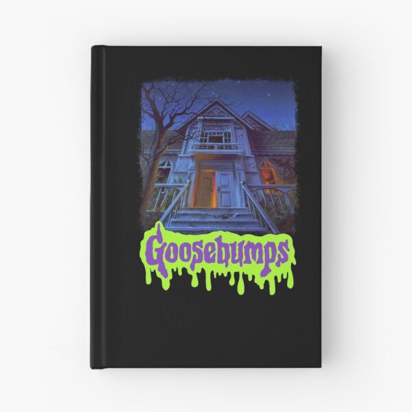Item preview,  goosebumps horror house series  designed and sold by Blck-Acid-Devil.