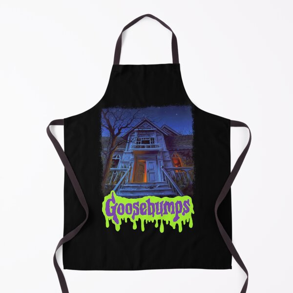 Item preview, goosebumps horror house series designed and sold by Blck-Acid-Devil.