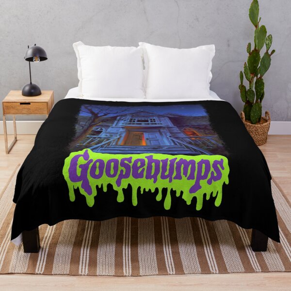 Item preview,  goosebumps horror house series  designed and sold by Blck-Acid-Devil.