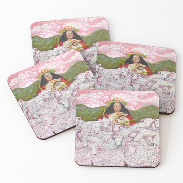 Item preview, Divine Shepherdess designed and sold by Carlos Luis  Sánchez Becerra.