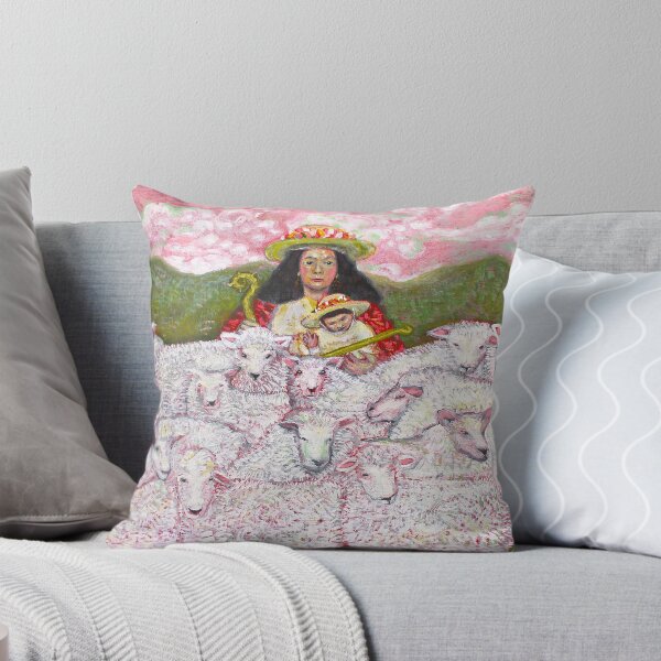 Item preview, Divine Shepherdess designed and sold by Carlos Luis  Sánchez Becerra.