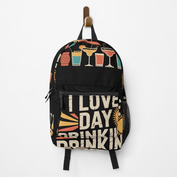 Item preview, I Love Day Drinking Fun Summer Statement designed and sold by sterabamineh.