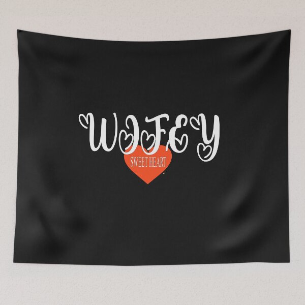 Item preview, You & Me wife and husband Valentine's day  gift typography vector designed and sold by  Mudikeys.