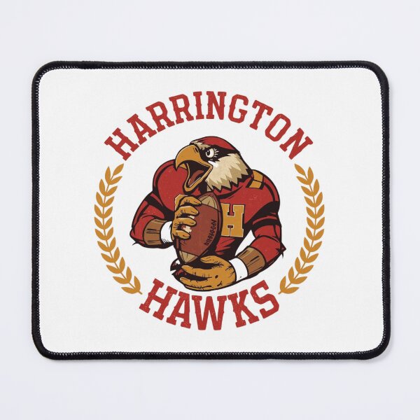 Item preview, Harrington Hawks designed and sold by RisingWolfStudio.