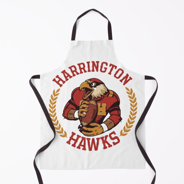 Item preview, Harrington Hawks designed and sold by RisingWolfStudio.