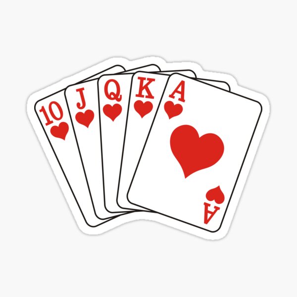 Royal Flush Gifts & Merchandise for Sale | Redbubble