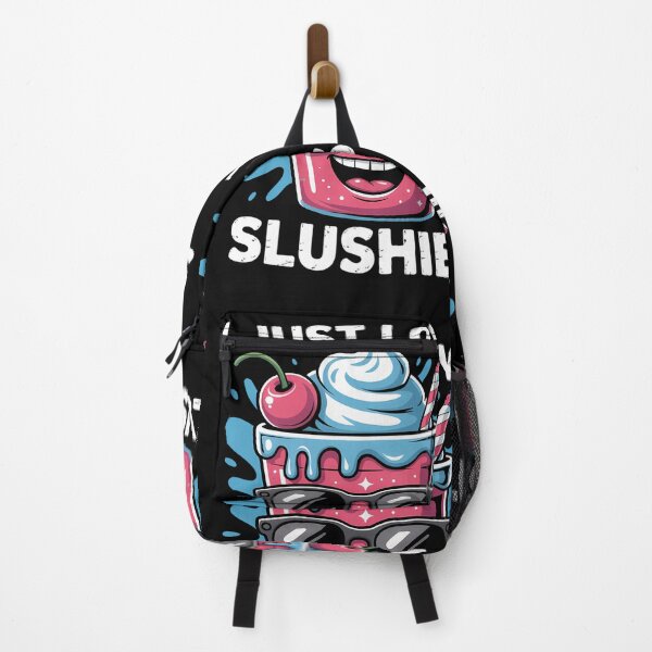Item preview, I Just Love Slushies Cool Fun Summer Slushy Drink Slushie designed and sold by sterabamineh.