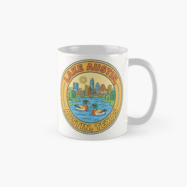 Item preview, Lake Austin designed and sold by Pixel-Lair.