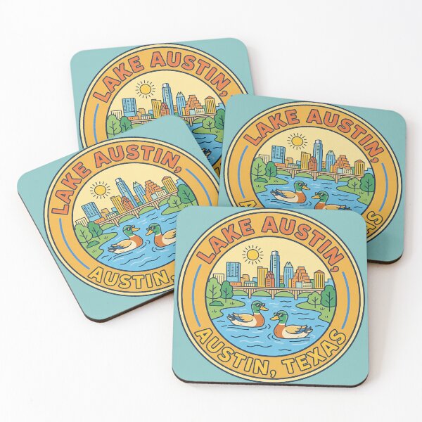Item preview, Lake Austin designed and sold by Pixel-Lair.