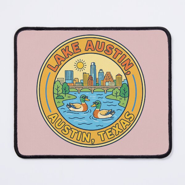 Item preview, Lake Austin designed and sold by Pixel-Lair.