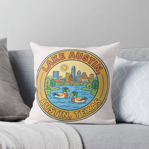 Item preview, Lake Austin designed and sold by Pixel-Lair.