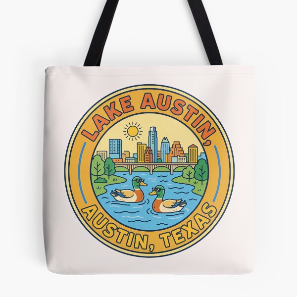 Item preview, Lake Austin designed and sold by Pixel-Lair.