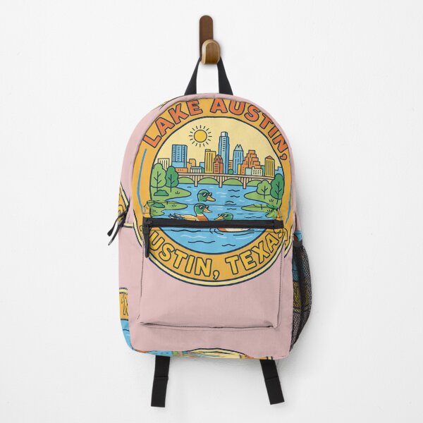 Item preview, Lake Austin designed and sold by Pixel-Lair.