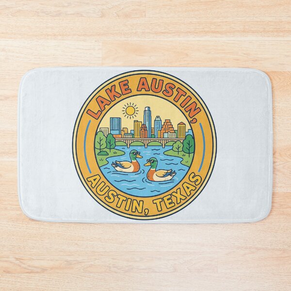 Item preview, Lake Austin designed and sold by Pixel-Lair.