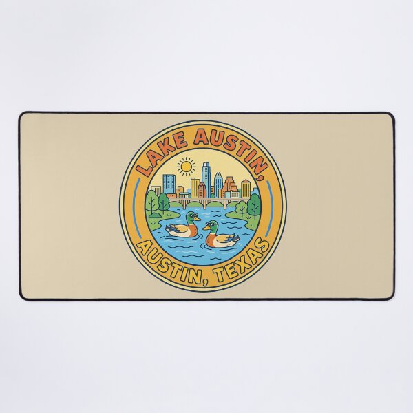 Item preview, Lake Austin designed and sold by Pixel-Lair.