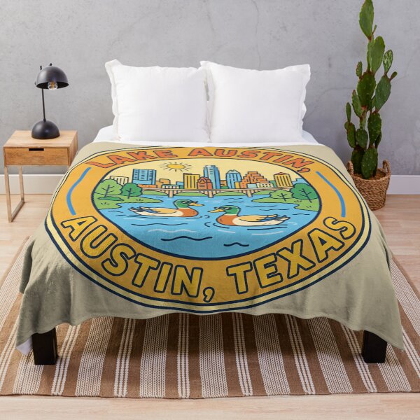 Item preview, Lake Austin designed and sold by Pixel-Lair.