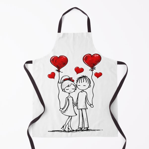 Item preview, Love in Simple Lines designed and sold by DariusZD.