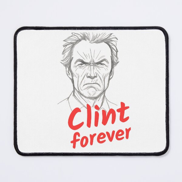 Item preview, Clint E. Forever designed and sold by Xrzysiek.