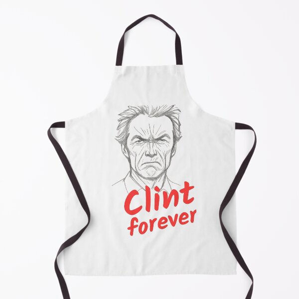 Item preview, Clint E. Forever designed and sold by Xrzysiek.